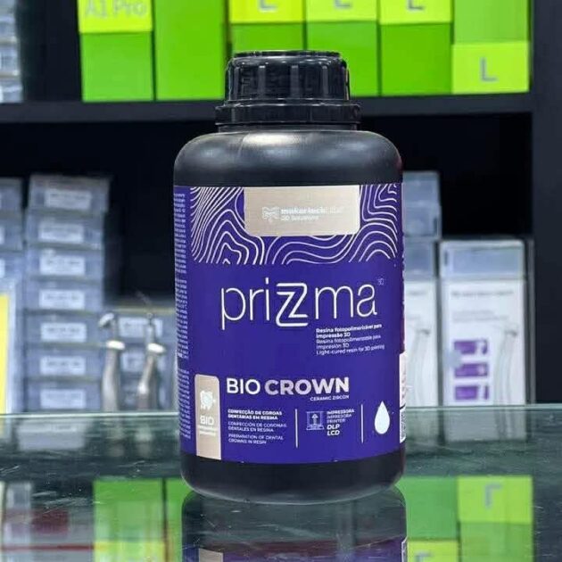 RESINE 3D BIO CREWN 500G