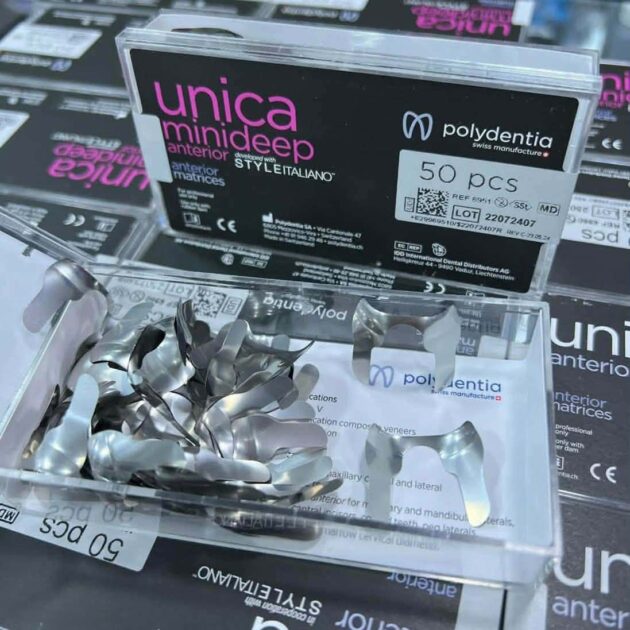 MATRICE ANTERIEUR UNICA