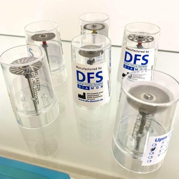 DISQUE DFS C ANGLE