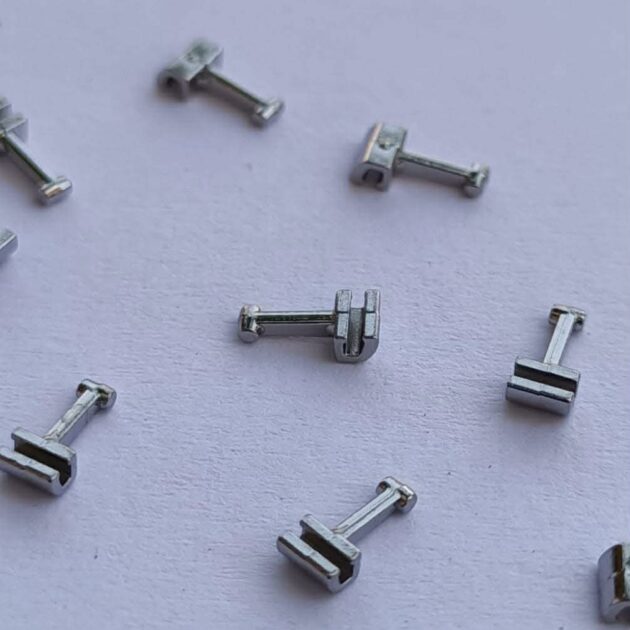 BOUTON ODF AVEC CROCHET