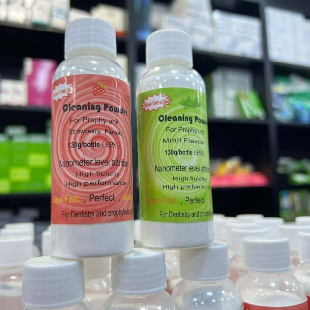 POUDRE AEROPOLISSEURE