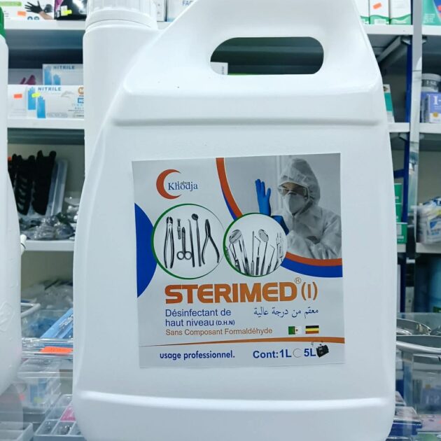 DESINFECTANT STERIMED 1L